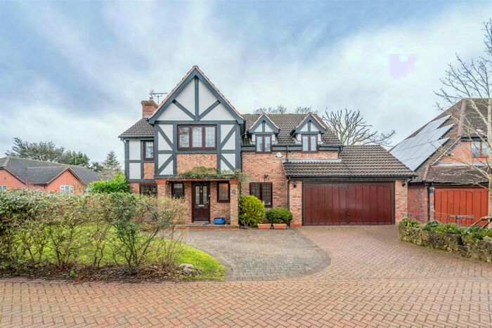 5 Bedroom Detached House To Rent In Swinford Grove, Dorridge, B93