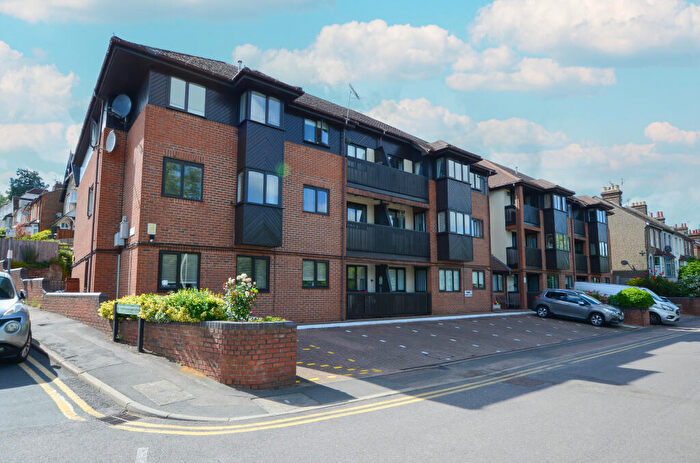 1 Bedroom Retirement Property For Sale In Cotterells, Hemel Hempstead, HP1