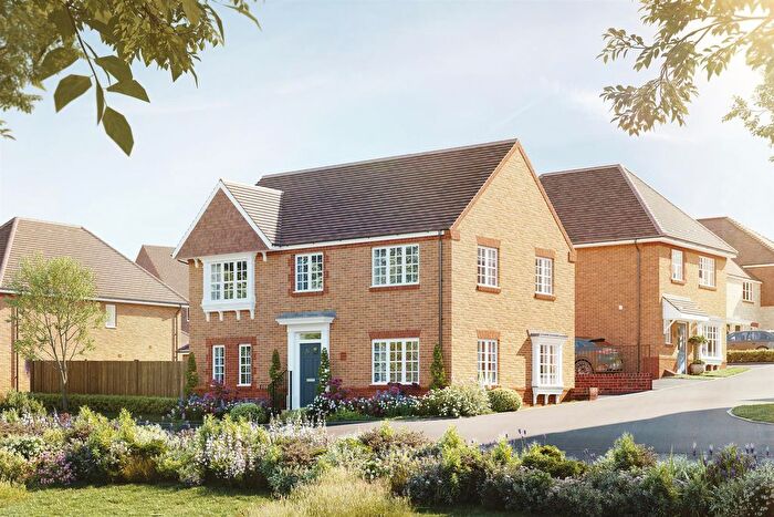 4 Bedroom Detached House For Sale In Red Kite Close, Chilvester Hill, Calne, SN11
