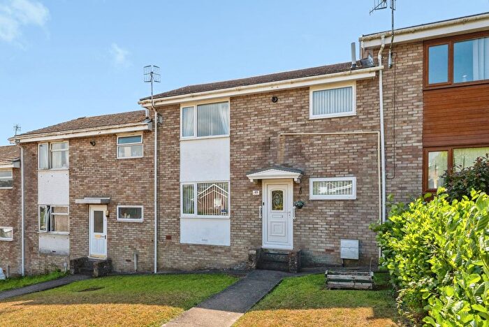 3 Bedroom Terraced House For Sale In Heol Morlais, Hendy, Pontarddulais, Swansea, SA4