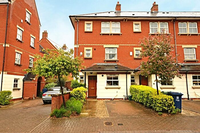 4 Bedroom House To Rent In Rickyard CloseOxford, OX1