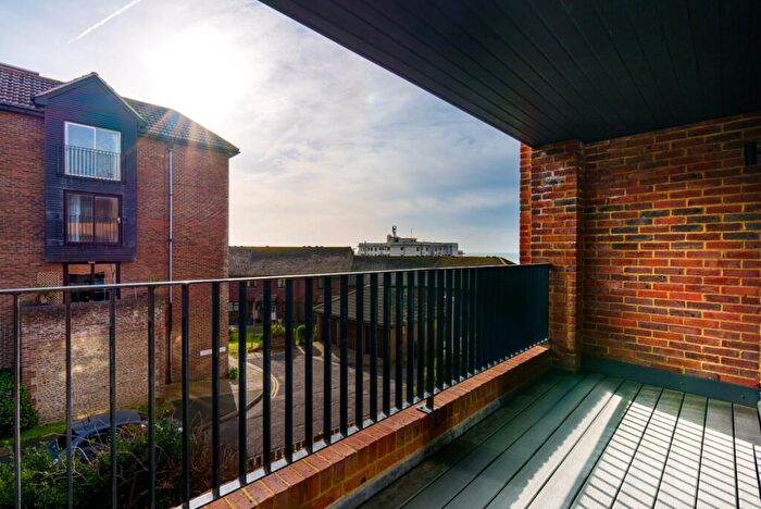 2 Bedroom Apartment For Sale In St Aubyns, Vaughan Williams Way, Rottingdean, Brighton, East Sussex, BN2