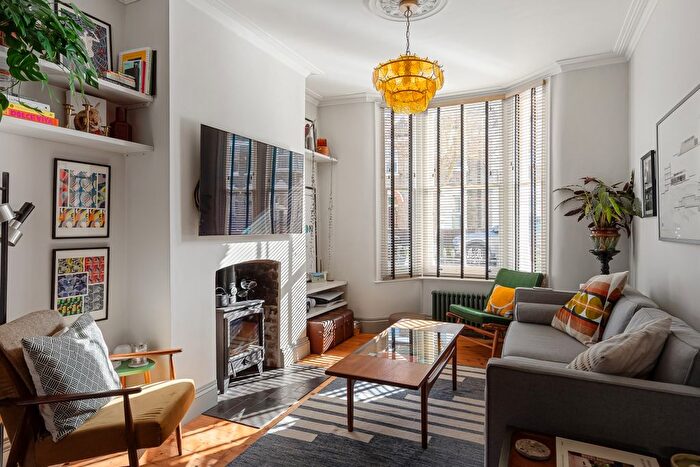 3 Bedroom Terraced House For Sale In Azof Street, London, SE10