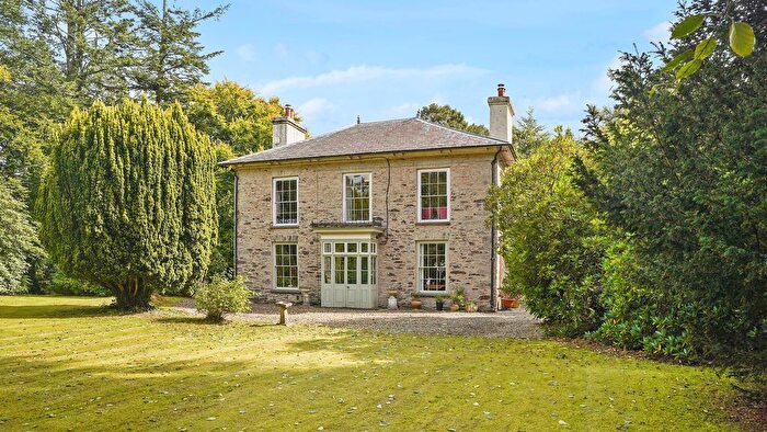 5 Bedroom Detached House For Sale In Pontrhydfendigaid, Ystrad Meurig, SY25