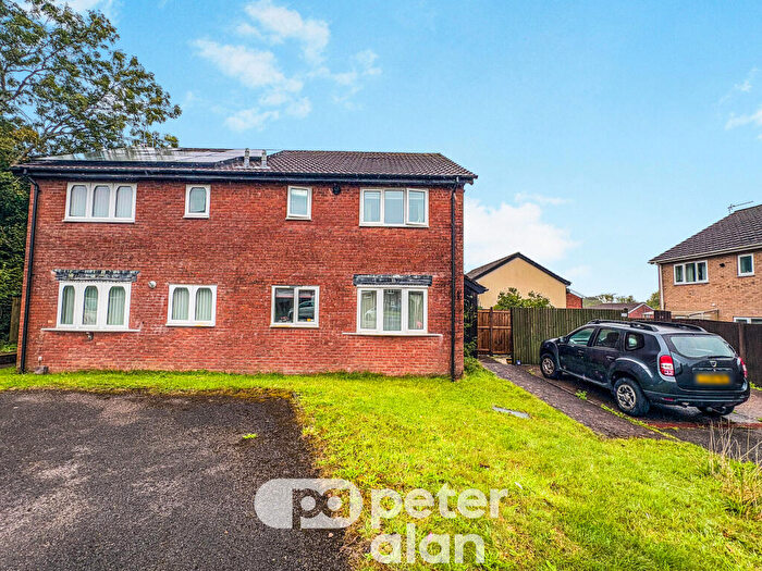 1 Bedroom Cluster House To Rent In Oakridge, Thornhill, Cardiff, CF14