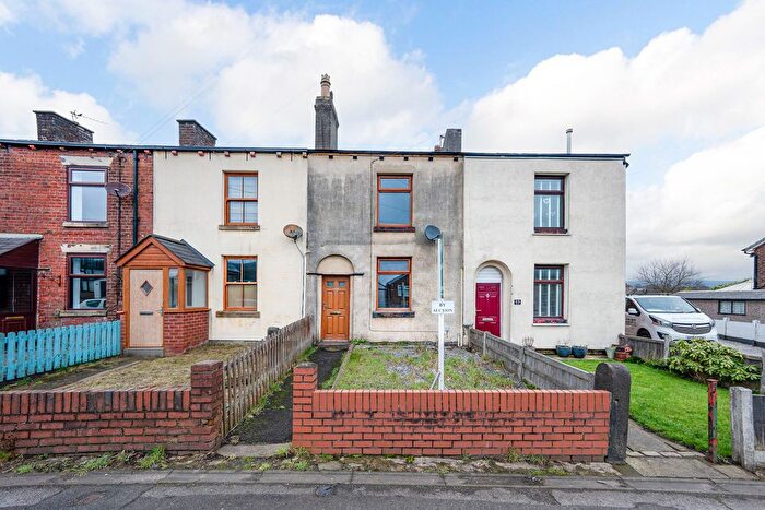 2 Bedroom Terraced House For Sale In Bolton Road, Aspull, WN2