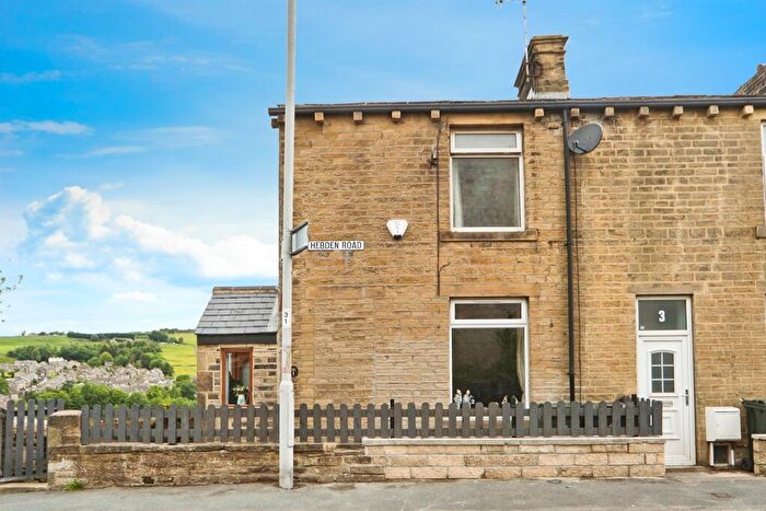 2 Bedroom End Of Terrace House For Sale In Hebden Road, Haworth, Keighley, BD22