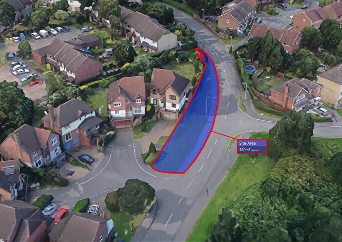 Land For Sale In Hawksworth Road, Land, Burghfield Common, Reading, Berkshire, RG7