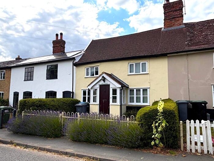 2 Bedroom Cottage To Rent In Earl Soham, IP13