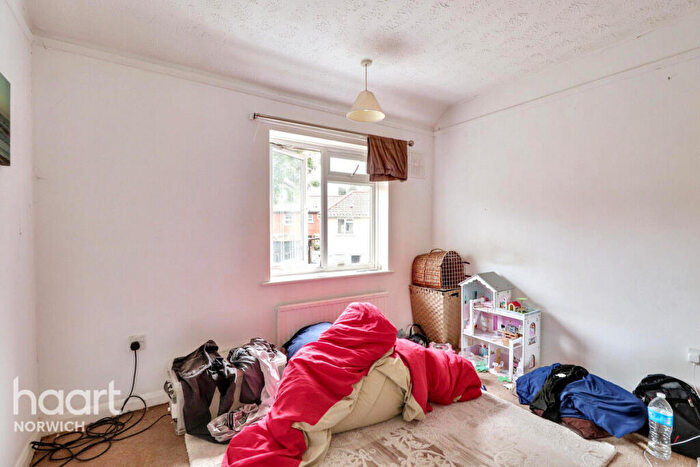 3 Bedroom Semi-Detached House For Sale In Waterloo Road, Norwich, NR3