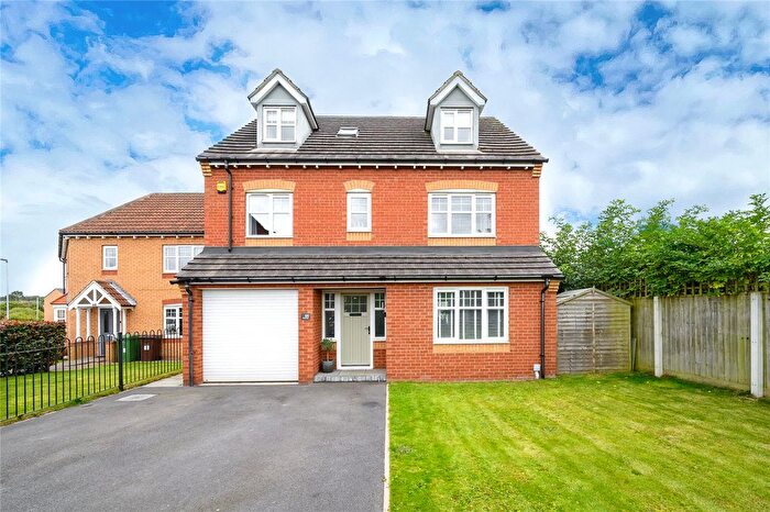 5 Bedroom Detached House For Sale In Grove Lane, Hemsworth, Pontefract, West Yorkshire, WF9
