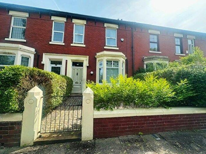 4 Bedroom Terraced House For Sale In Symonds Road, Fulwood, Preston, PR2