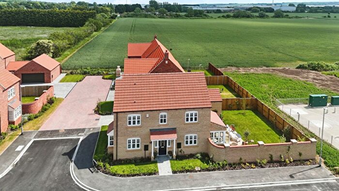 4 Bedroom Detached House For Sale In Galland Road, Welton, Brough, HU15