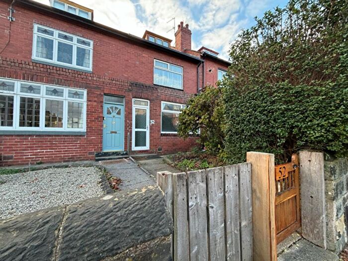 4 Bedroom Terraced House To Rent In Harehills Lane, Leeds, West Yorkshire, LS8