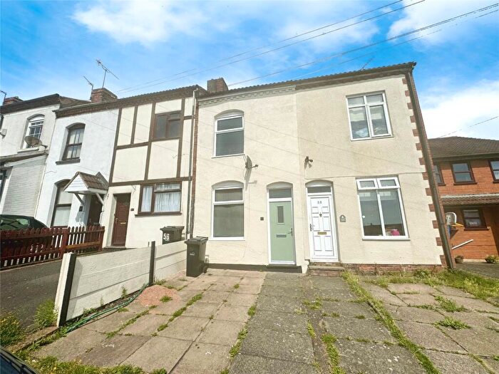 2 Bedroom Terraced House To Rent In Occupation Street, Dudley, West Midlands, DY1