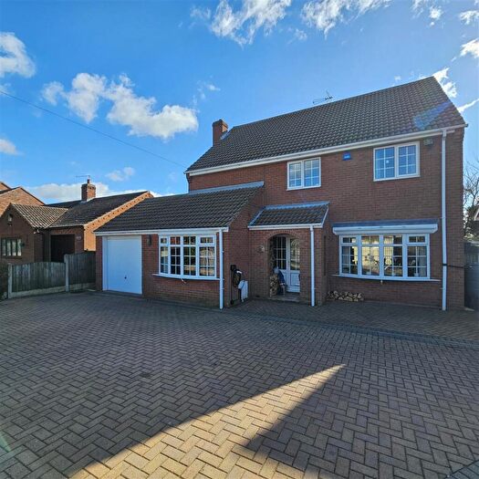 4 Bedroom Detached House For Sale In Eastgate, Normanton-On-Trent, Newark, NG23