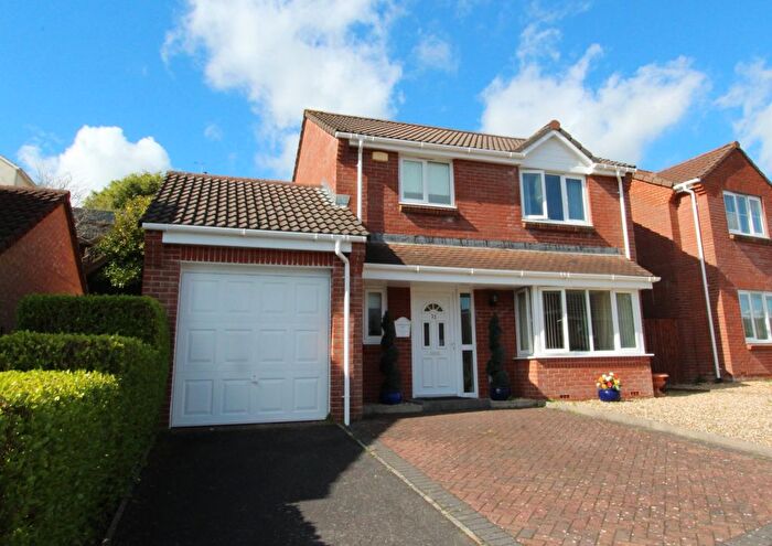 3 Bedroom Detached House For Sale In Claremont Field, Ottery St Mary, EX11