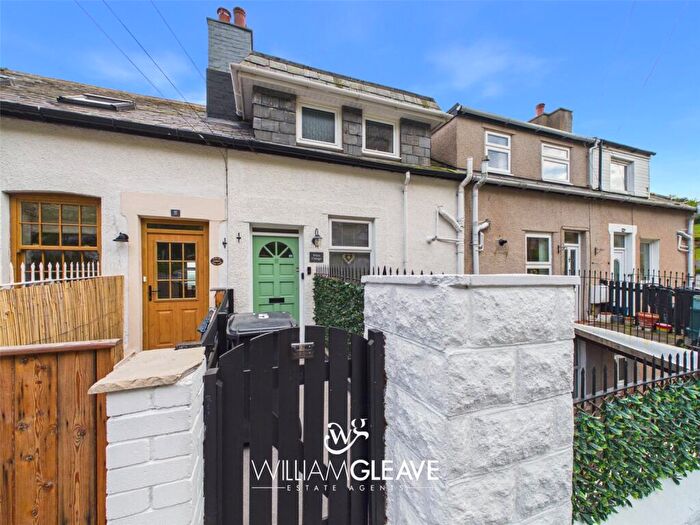 2 Bedroom Terraced House For Sale In Wyddfyd Road, Llandudno, Conwy, LL30