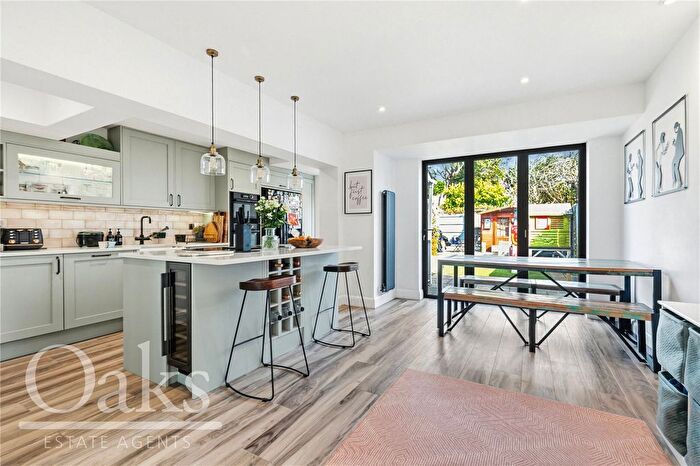 3 Bedroom Terraced House For Sale In Addiscombe Avenue, Addiscombe, CR0