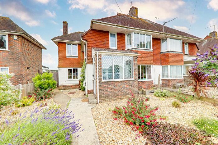 3 Bedroom Semi-Detached House For Sale In Ford Road, Ford, Arundel, BN18