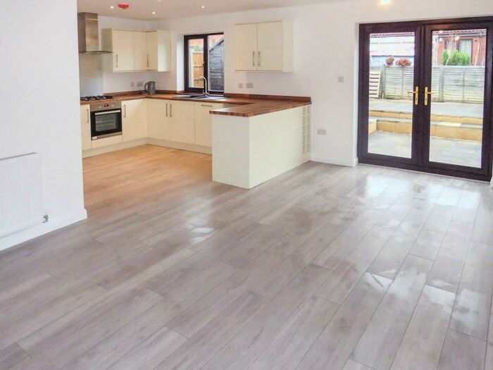 3 Bedroom Detached Bungalow To Rent In Elsham Crescent, Lincoln, LN6