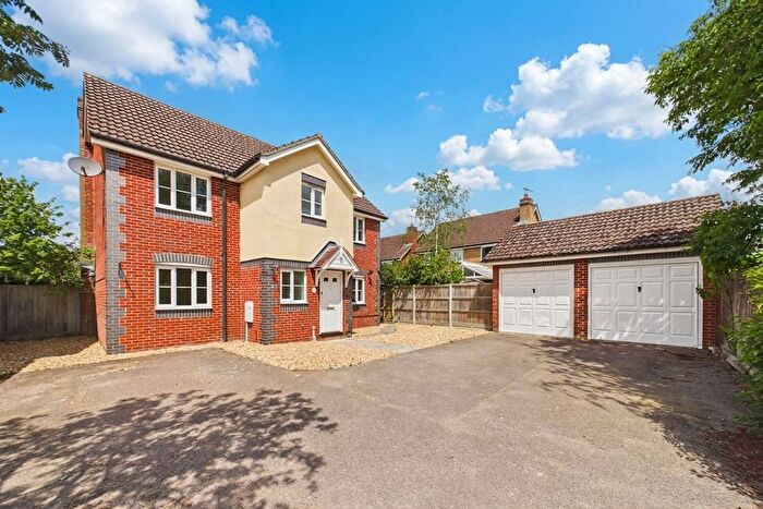 5 Bedroom Detached House For Sale In Nightingale Way, Thetford, IP24