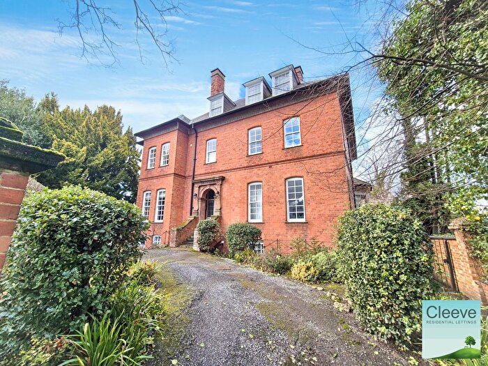 1 Bedroom Flat To Rent In Overton Park Road, Cheltenham, GL50