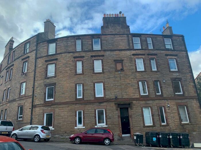 1 Bedroom Terraced House To Rent In Stewart Terrace, Edinburgh, EH11