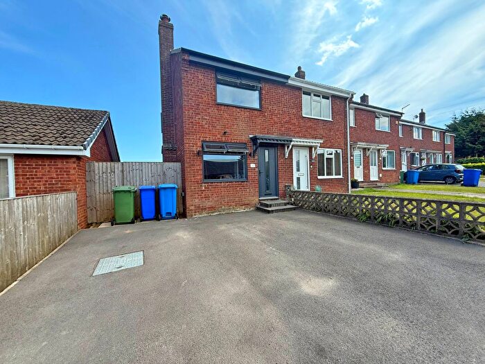2 Bedroom End Of Terrace House For Sale In Priest Close, Hunmanby, Filey, YO14