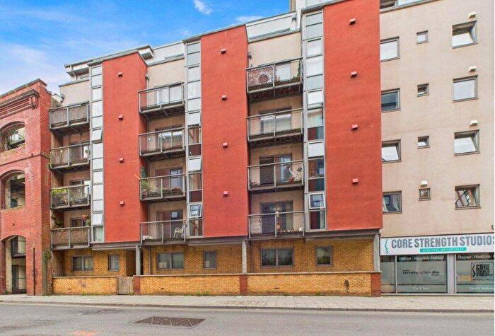 1 Bedroom Flat To Rent In Thomas Court, Three Queens Lane, Bristol, BS1