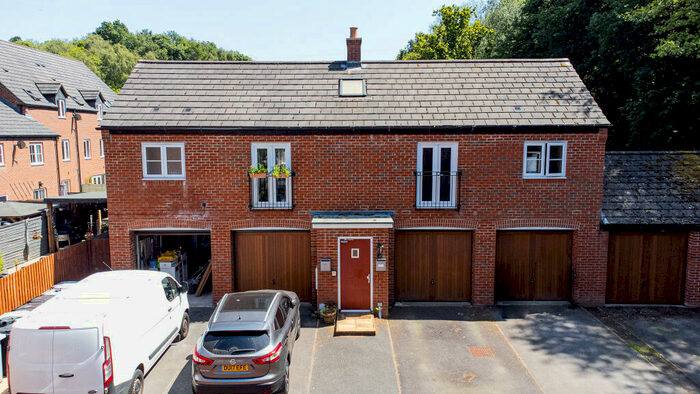1 Bedroom Flat To Rent In Bath Vale, Congleton, CW12