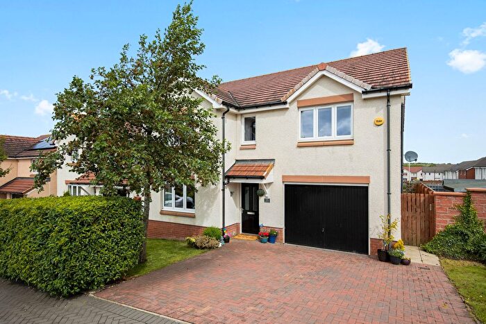 4 Bedroom Detached House For Sale In Miller Street, Winchburgh, EH52