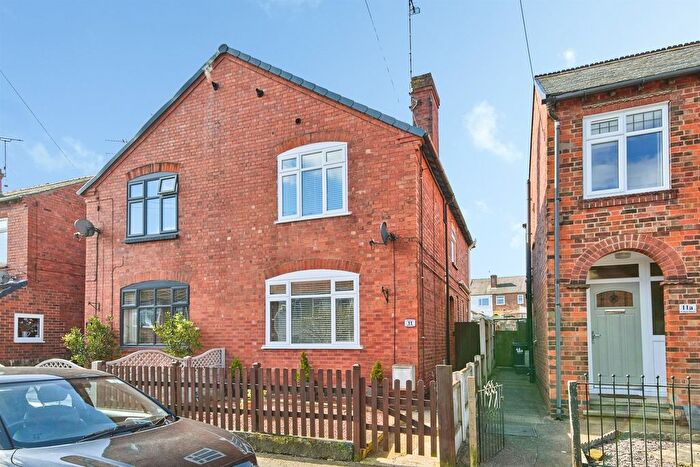 2 Bedroom Semi Detached House For Sale In Carlyle Street, Heanor, DE75