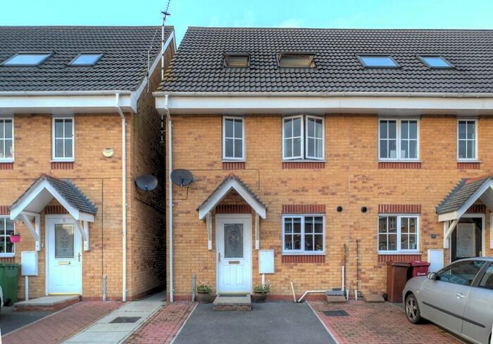3 Bedroom End Of Terrace House To Rent In Mallard Way, Scawby Brook, Brigg, DN20