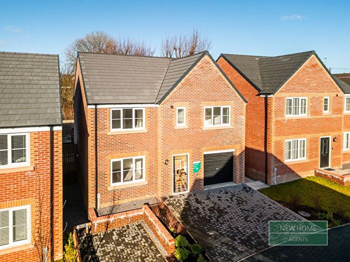 5 Bedroom Detached House For Sale In Plot, The Selwood, Heugh Hall Grange, Station Road, Durham, DH6