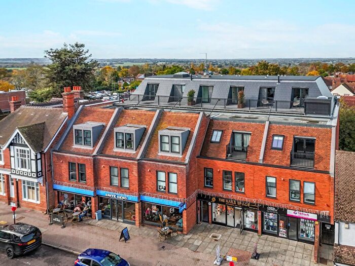 1 Bedroom Apartment To Rent In High Street, Billericay, CM12