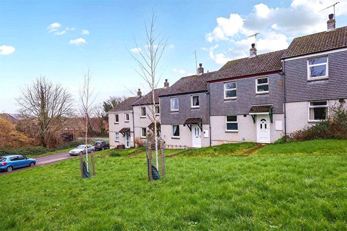 3 Bedroom Terraced House For Sale In Trelawney Rise, Torpoint, Cornwall, PL11