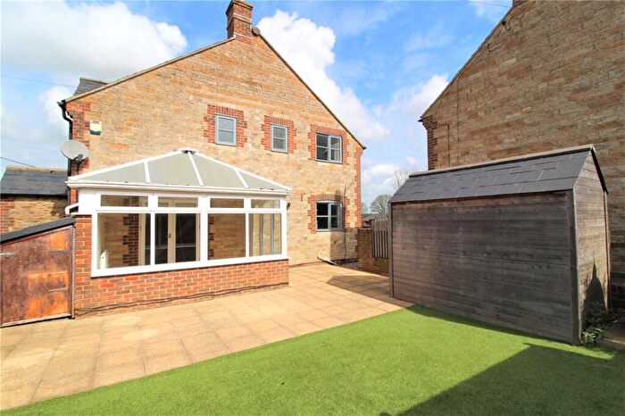 3 Bedroom Semi-Detached House To Rent In The Olde Bakehouse, Brinkworth, SN15