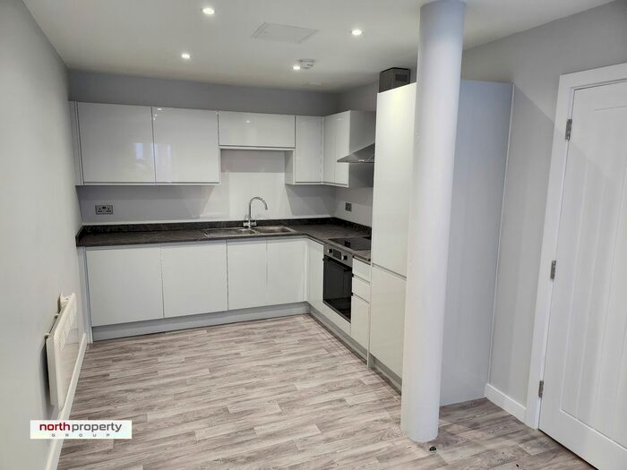 1 Bedroom Flat To Rent In Upper Parliament Street, Toxteth, Liverpool, L8