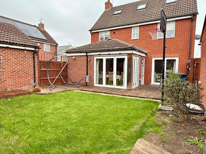 4 Bedroom Detached House For Sale In Richmond Road, Walton Cardiff, Tewkesbury, GL20