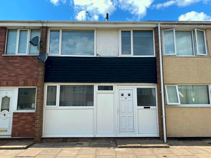 3 Bedroom Terraced House To Rent In Kings Wood Close, Bawtry, DN10