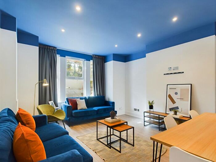 7 Bedroom House To Rent In Uttoxeter New Road, Derby, DE22