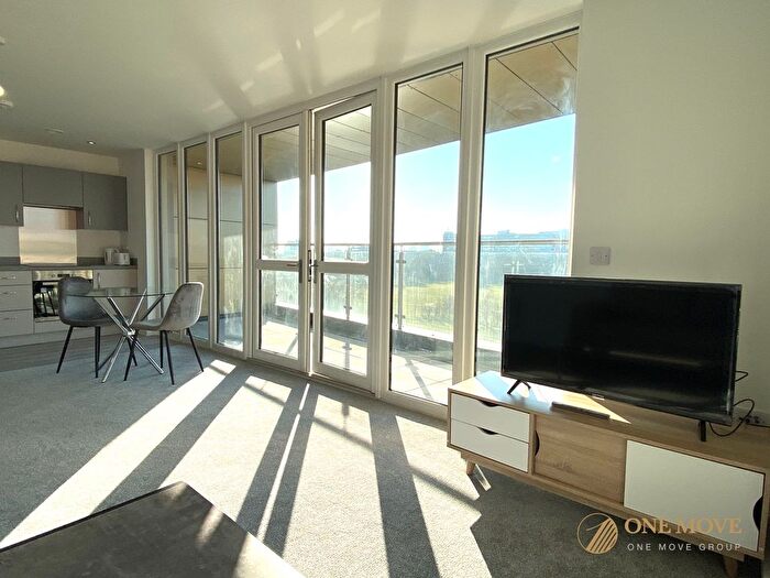 2 Bedroom Flat To Rent In Adelphi Street, Salford, M3