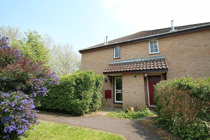 2 Bedroom Semi-Detached House To Rent In Byerly Place, Downs Barn, MK14