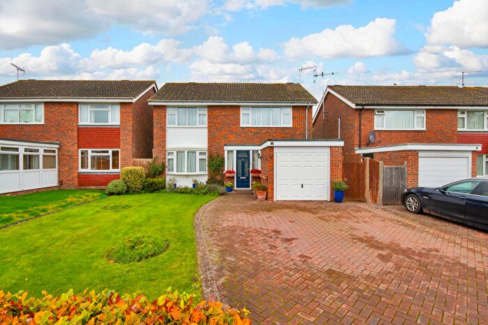3 Bedroom Detached House For Sale In Marlhurst, Marlpit Hill, Edenbridge, TN8