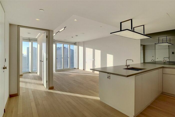 1 Bedroom Flat To Rent In International Way, London, E20