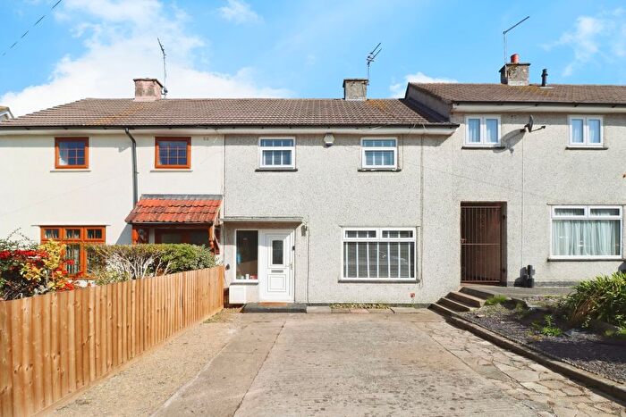 2 Bedroom Terraced House For Sale In Chakeshill Drive, Bristol, Somerset, BS10