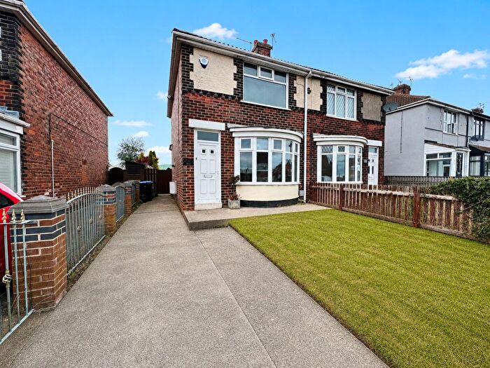2 Bedroom Semi-Detached House For Sale In Dixon Estate, Shotton Colliery, Durham, County Durham, DH6