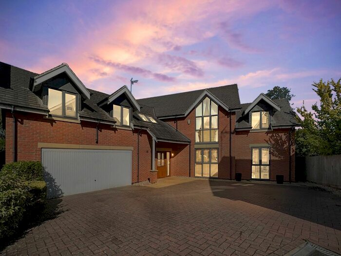 5 Bedroom Detached House To Rent In Lime Close, Syston, Leicester, LE7