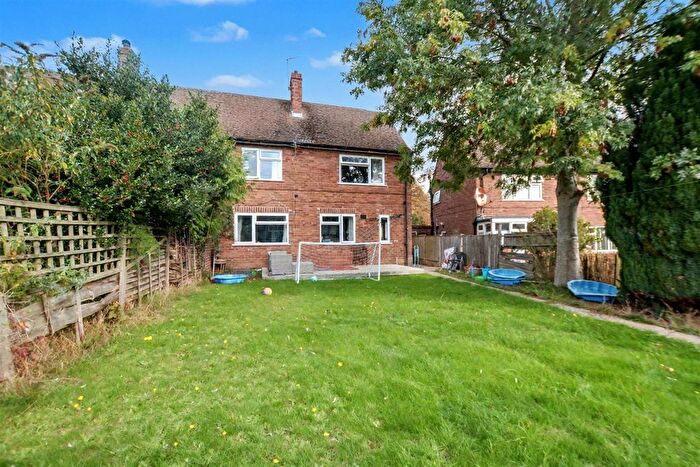 3 Bedroom Semi-detached House For Sale In Ewe Lamb Lane, Bramcote, Nottingham, NG9